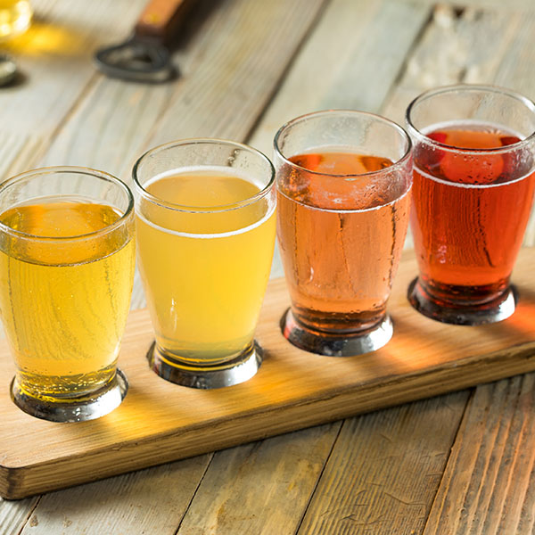 Cider Flight