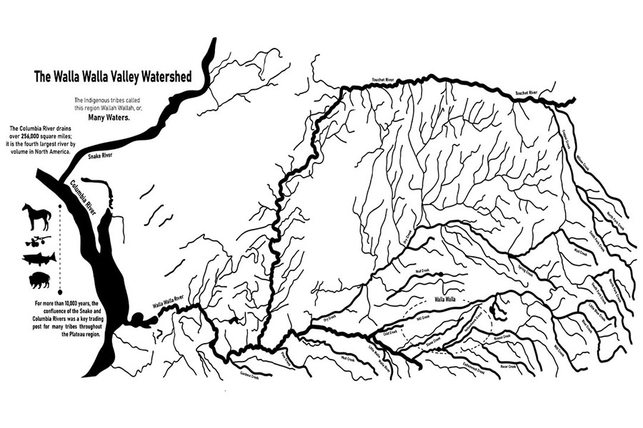 Hannah Stratman Watershed