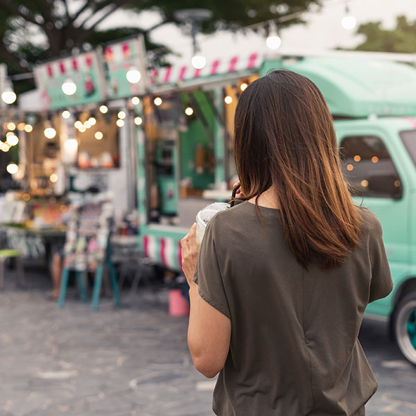 food trucks